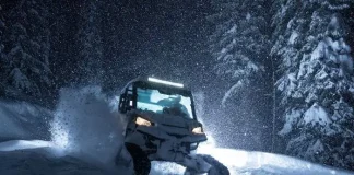 UTV Lighting Guide