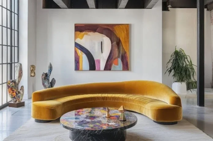 living-room-wall-art-ideas living room wall art ideas