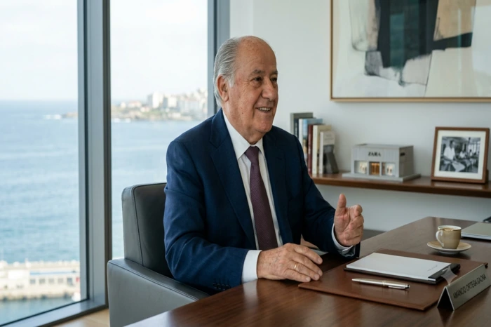 Amancio Ortega