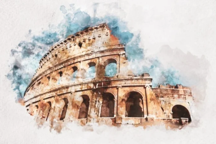 Colosseum facts Colosseum facts