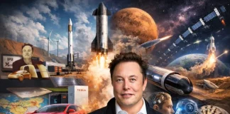 Elon Musk Inventions