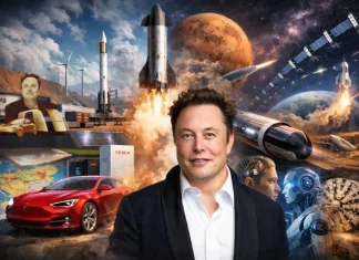 Elon Musk Inventions: Big Risks, Bigger Ideas, and What Could Really Change the World Elon Musk Inventions