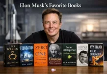 Read Like Elon: The Musk’s Favorite Books That Shaped His Mind Elon Musk's favorite books