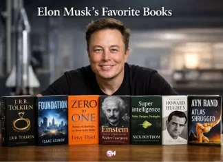 Read Like Elon: The Musk’s Favorite Books That Shaped His Mind Elon Musk's favorite books