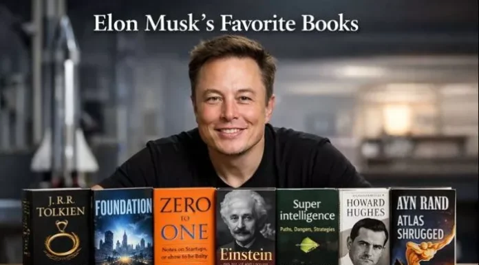 Read Like Elon: The Musk’s Favorite Books That Shaped His Mind Elon Musk's favorite books