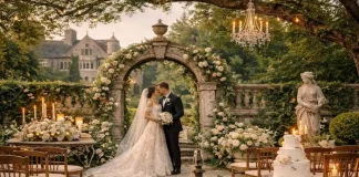 Garden Wedding Ideas