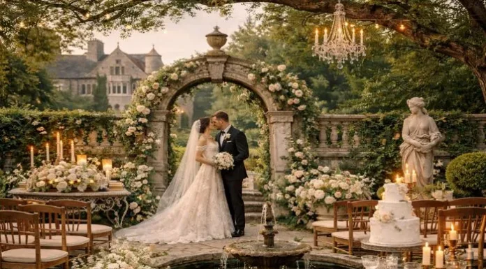 Classic and Historic Garden Wedding Ideas to Revive in 2026 Garden Wedding Ideas