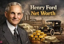 Henry Ford Net Worth: How Rich Was the Man Who Built the Model T? Henry Ford Net Worth
