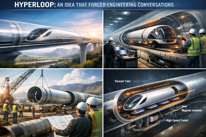 Hyperloop