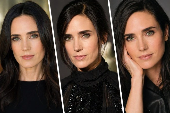 Jennifer Connelly (Classic Beauty with Green Eyes)