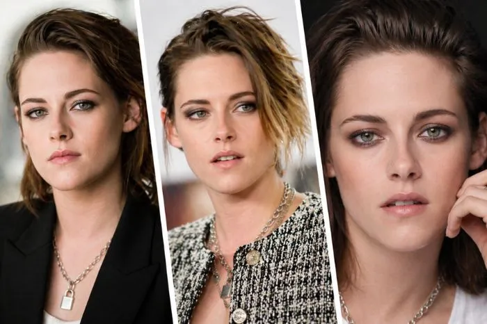green eyed celebs | Kristen Stewart