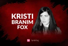 Kristi Branim Fox – The Quiet Heart Behind a Big Hollywood Name Kristi Branim Fox