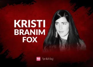 Kristi Branim Fox – The Quiet Heart Behind a Big Hollywood Name Kristi Branim Fox