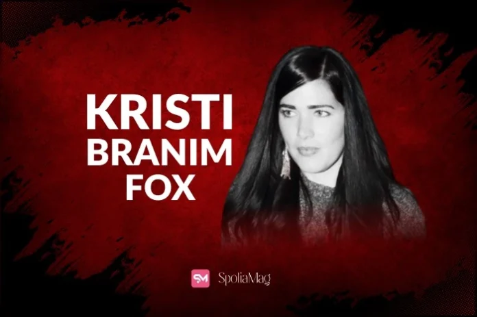Kristi Branim Fox Kristi Branim Fox