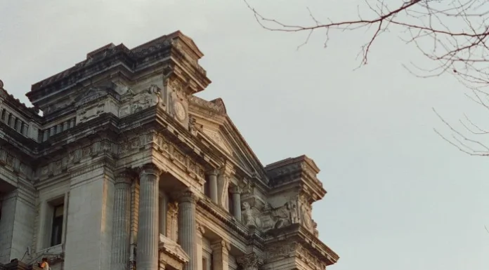 Spolia Architecture: Reclaiming the Past for a Reimagined Future Spolia Architecture