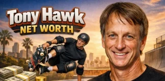 Tony Hawk Net Worth