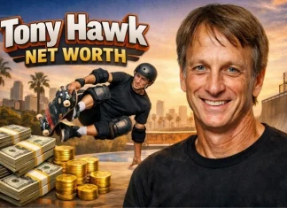 Tony Hawk Net Worth: Is He the Richest Skateboarder in Business? Tony Hawk Net Worth