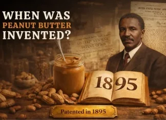 When was Peanut Butter Invented? Its History and Origin when was peanut butter invented
