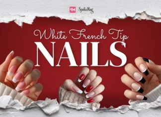Why Every Classy Girl Should Indulge in Wondrous White French Tip Nails White french tip nails