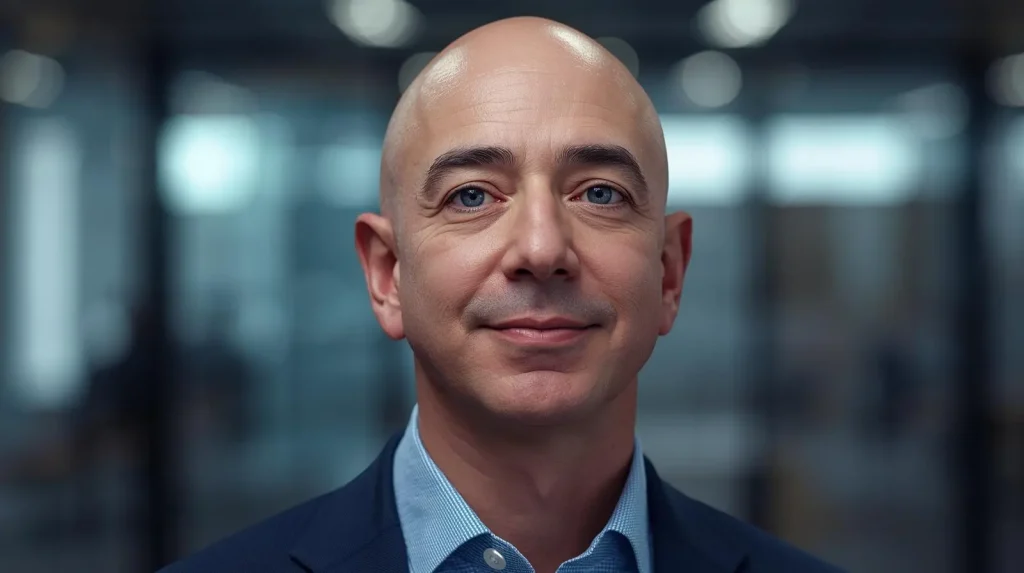 Jeff Bezos