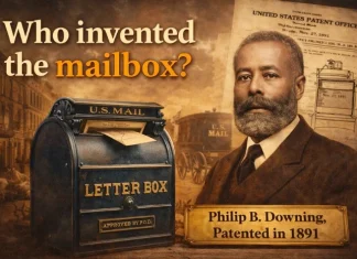 Who Invented the Mailbox? Philip B. Downing Who Evolved the way of Communication Philip B. Downing