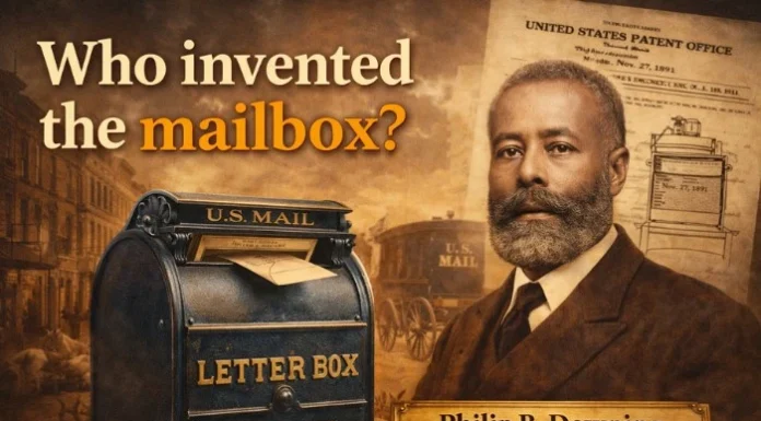 Who Invented the Mailbox? Philip B. Downing Who Evolved the way of Communication Philip B. Downing