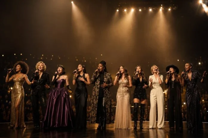 Best Female Vocalists of All Time Best Female Vocalists of All Time