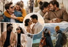 Isn’t it Obvious that Every Happy Couple is Also a Cute Pair? Different Types of Cute Couples