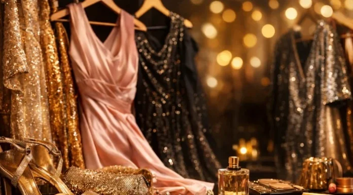 Why Every Closet Needs That One Perfect Party Dress (and How to Style It) Essential Party Dresses