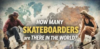 How Many Skateboarders are There in the World