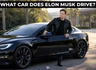 What Car Does Elon Musk Drive? Inside the Garage of a Man Who Built Rockets and Rimless Rules what car does Elon Musk drive