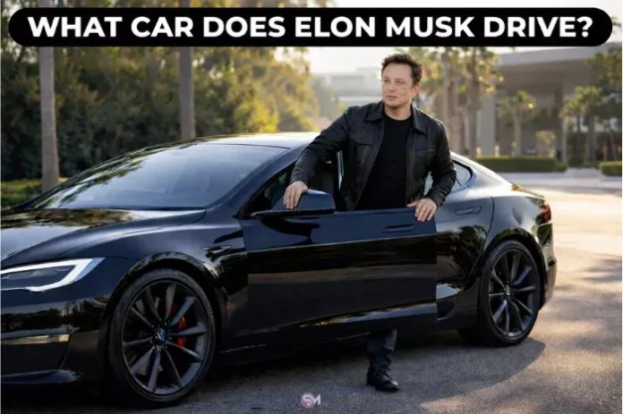 Elon Musk car collection what car does Elon Musk drive