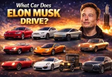 What Car Does Elon Musk Drive? Inside the Garage of a Man Who Built Rockets and Rimless Rules What Car Does Elon Musk Drive