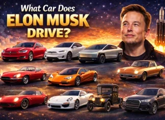 What Car Does Elon Musk Drive? Inside the Garage of a Man Who Built Rockets and Rimless Rules What Car Does Elon Musk Drive