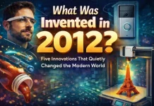 The Best Innovations of 2012 You Use Daily, Without Knowing It What Was Invented in 2012