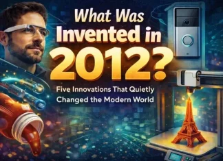 The Best Innovations of 2012 You Use Daily, Without Knowing It What Was Invented in 2012