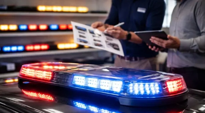How Do I Choose A Reputable Brand Or Manufacturer For Emergency Light Bars? emergency light bar manufacturers