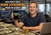 How Much Does Mark Zuckerberg Make in a Day? how much does Mark Zuckerberg make a day