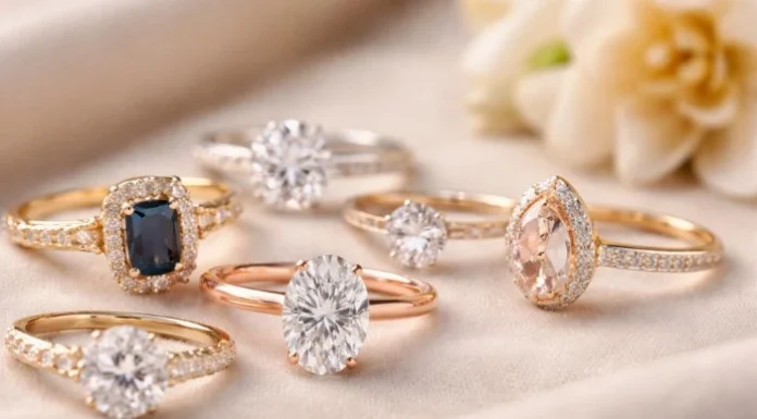 How Modern Women are Redefining Engagement Rings Modern Engagement Rings for Women