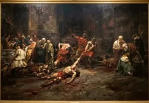 Spoliarium by Juan Luna: The Painting That Shook Europe and Defined a Nation Spoliarium by Juan Luna