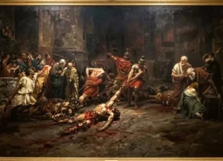 Spoliarium by Juan Luna: The Painting That Shook Europe and Defined a Nation Spoliarium by Juan Luna