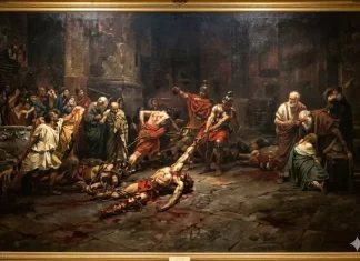 Spoliarium by Juan Luna: The Painting That Shook Europe and Defined a Nation Spoliarium by Juan Luna