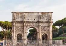 The Last Great Triumph: The Arch of Constantine