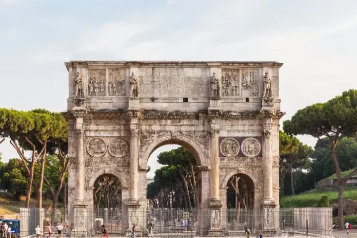Arch of Constantine