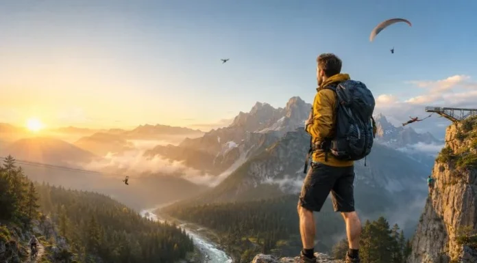 Learn How to Get an Adrenaline Rush to Follow An Adventurous Lifestyle Adrenaline Rush