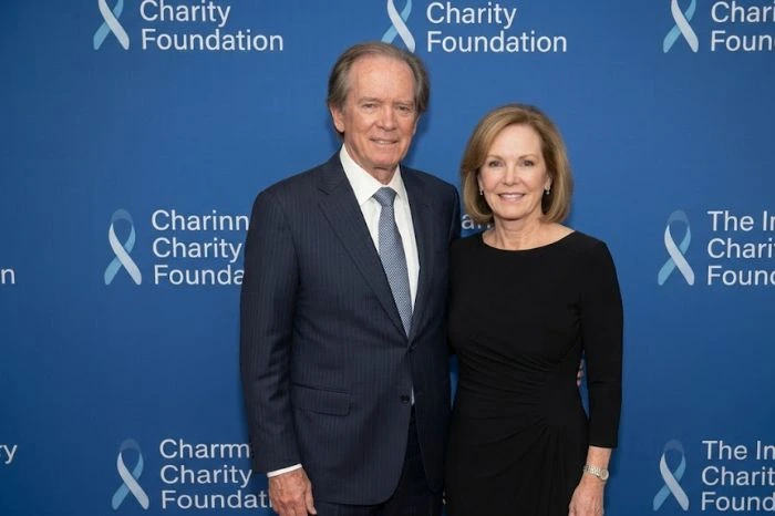 Bill Gross and Sue Gross