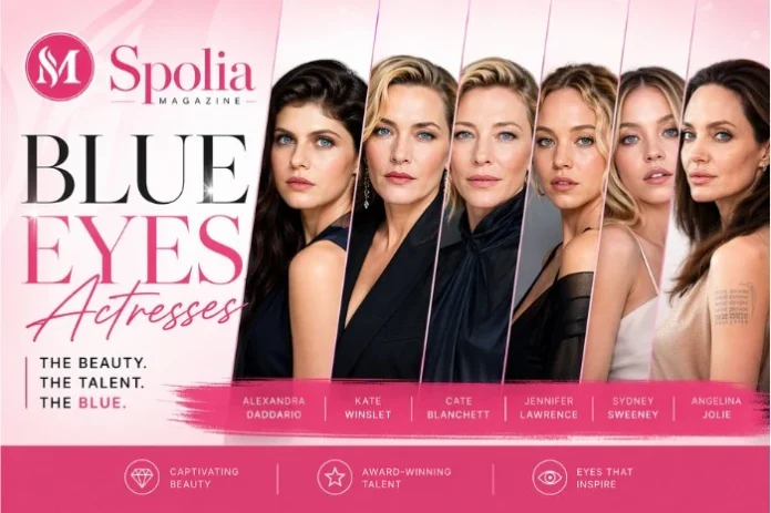 Blue Eyes Actresses Blue Eyes Actresses