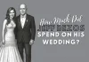 How Much Did Jeff Bezos Spend On His Wedding? how much did Jeff Bezos spend on his wedding
