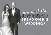How Much Did Jeff Bezos Spend On His Wedding? how much did Jeff Bezos spend on his wedding