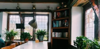 reading nook ideas